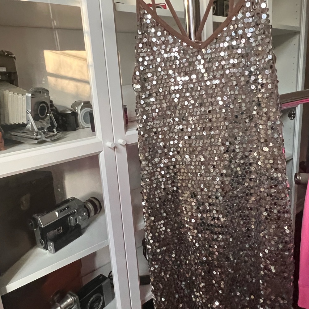 Mini dress